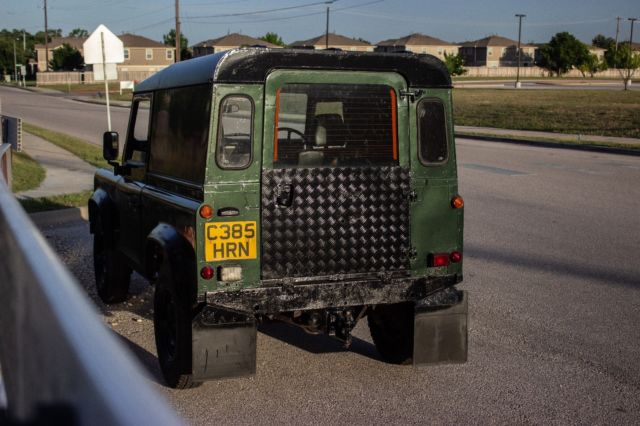 1985 Land Rover Defender Defender 90 - photo 6
