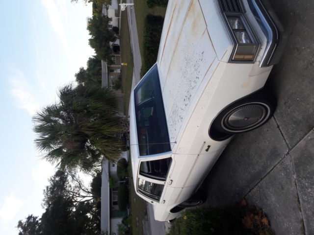 1985 Oldsmobile Eighty-Eight Royal - photo 2