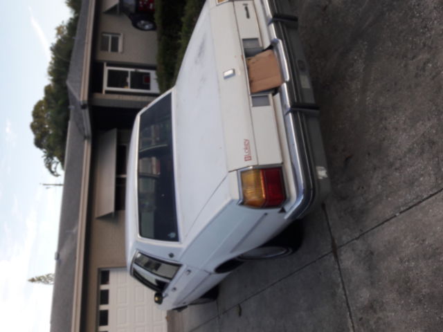 1985 Oldsmobile Eighty-Eight Royal - photo 3