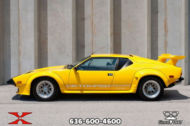 0 De Tomaso Pantera GT5 - photo 12