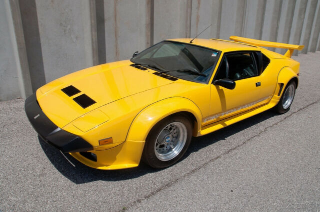 0 De Tomaso Pantera GT5 - photo 2