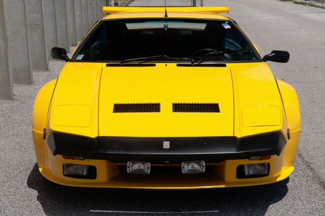 0 De Tomaso Pantera GT5 - photo 4