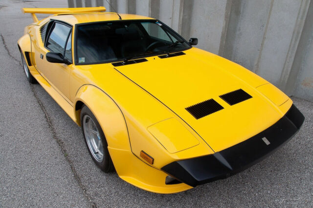 0 De Tomaso Pantera GT5 - photo 5