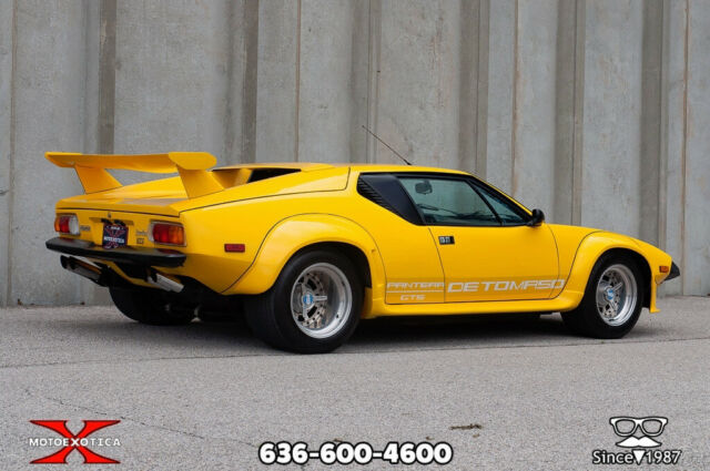 0 De Tomaso Pantera GT5 - photo 7