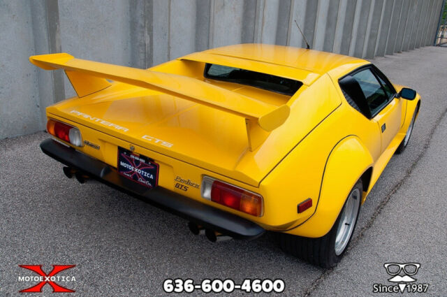 0 De Tomaso Pantera GT5 - photo 9