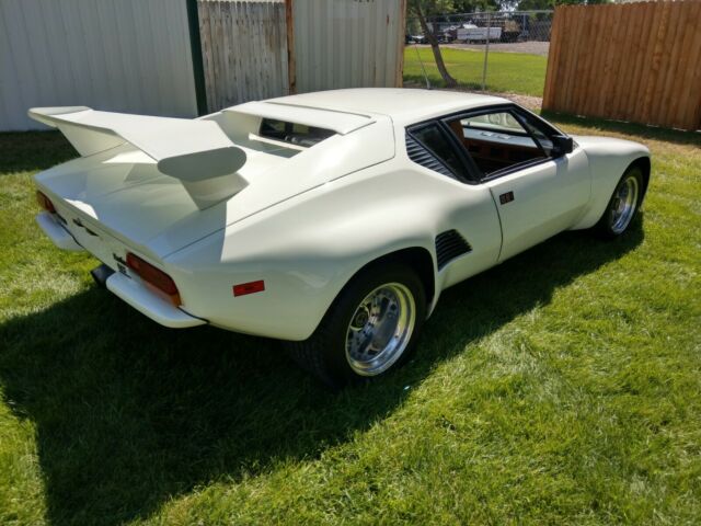 1971 De Tomaso Other