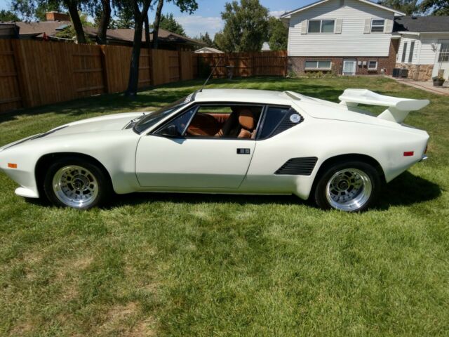 1971 De Tomaso Other - photo 4