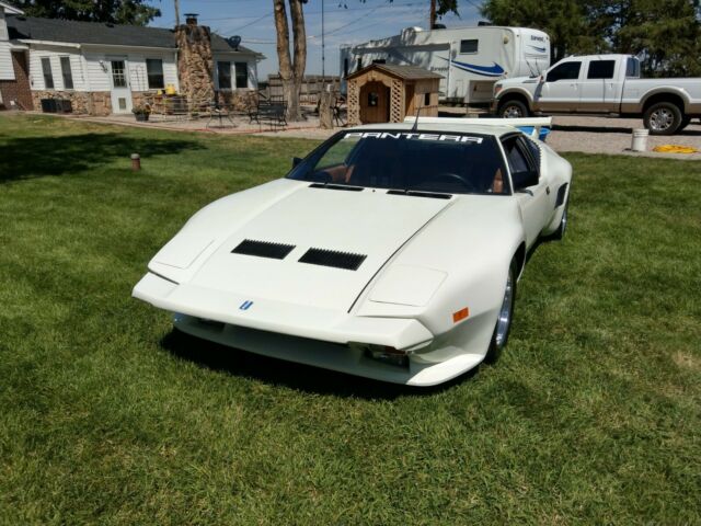 1971 De Tomaso Other - photo 5