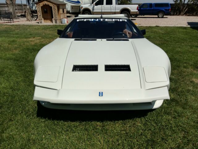 1971 De Tomaso Other - photo 8