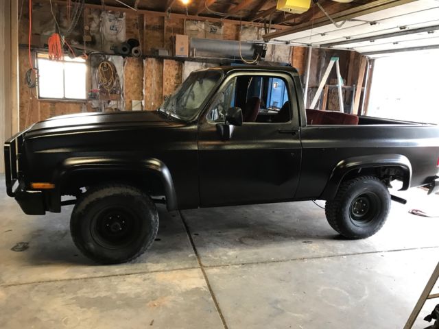 1985 Chevrolet Blazer CUCV - photo 3