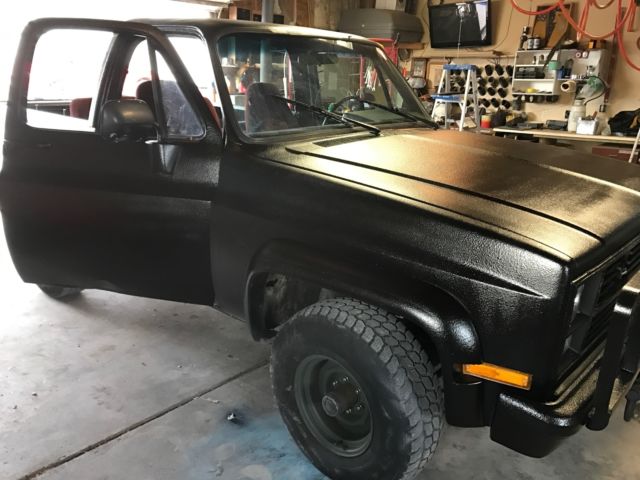 1985 Chevrolet Blazer CUCV - photo 5