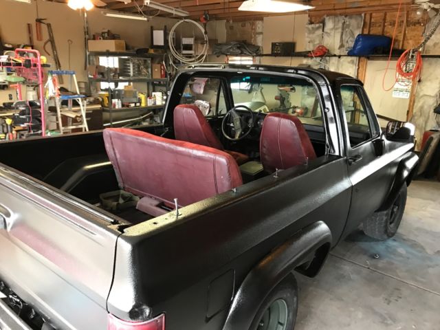 1985 Chevrolet Blazer CUCV - photo 6