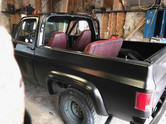 1985 Chevrolet Blazer CUCV - photo 8