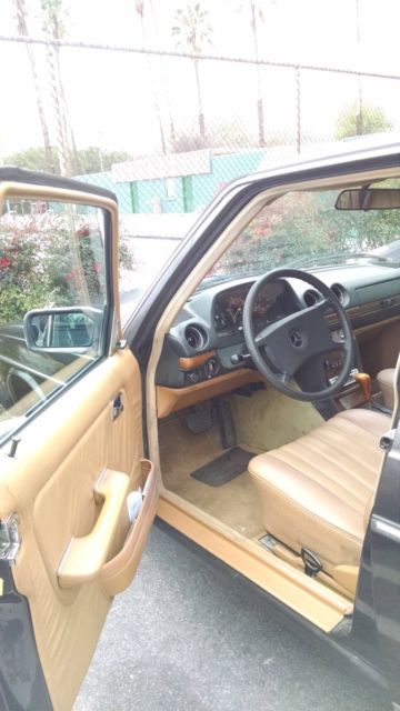 1985 Mercedes-Benz 300-Series - photo 10