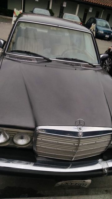 1985 Mercedes-Benz 300-Series - photo 4