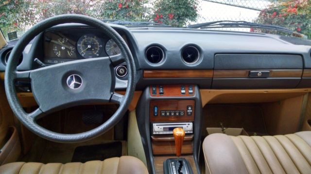 1985 Mercedes-Benz 300-Series - photo 7