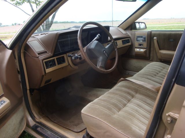 1985 Oldsmobile Ciera LS - photo 10