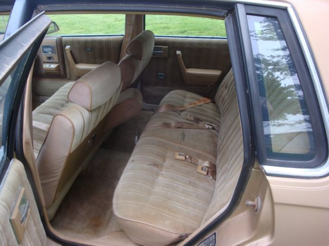 1985 Oldsmobile Ciera LS - photo 12