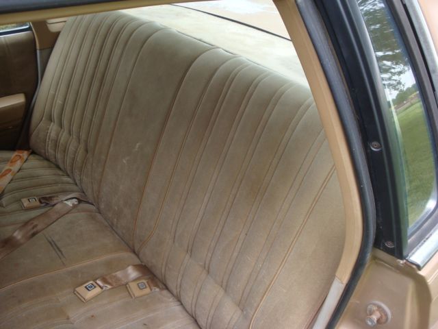 1985 Oldsmobile Ciera LS - photo 13