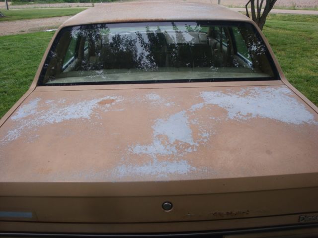 1985 Oldsmobile Ciera LS - photo 5