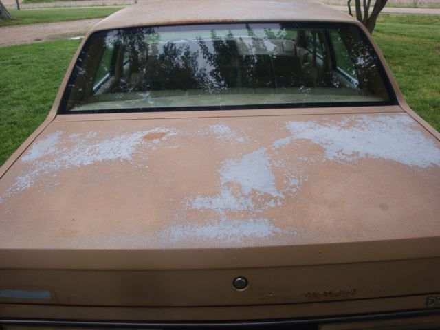 1985 Oldsmobile Ciera LS - photo 6