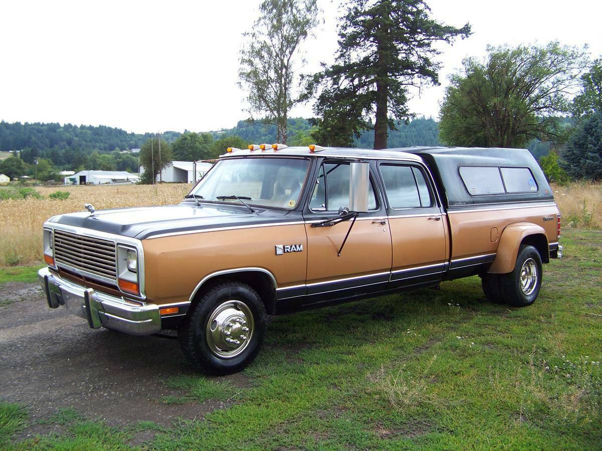 1985 Dodge Other Pickups - photo 2