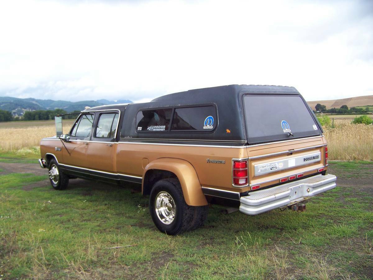 1985 Dodge Other Pickups - photo 3