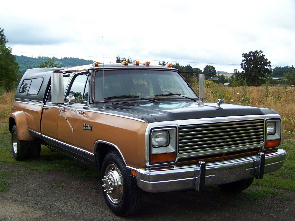 1985 Dodge Other Pickups - photo 4