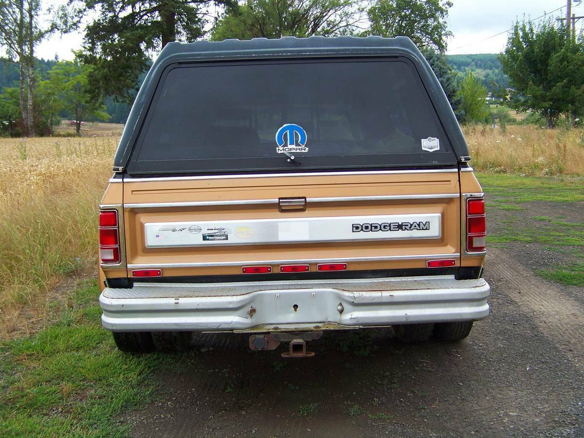 1985 Dodge Other Pickups - photo 5