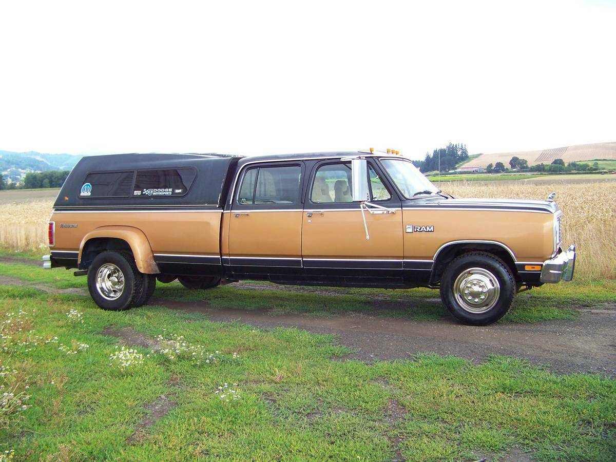 1985 Dodge Other Pickups - photo 6