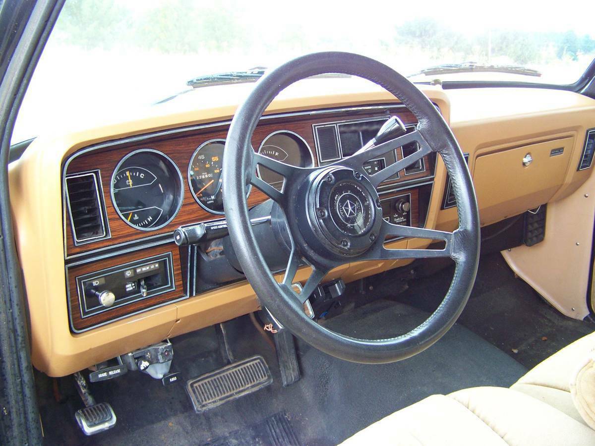 1985 Dodge Other Pickups - photo 7