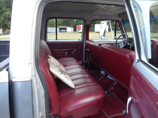 1985 Dodge Ram 3500 RAM - photo 7