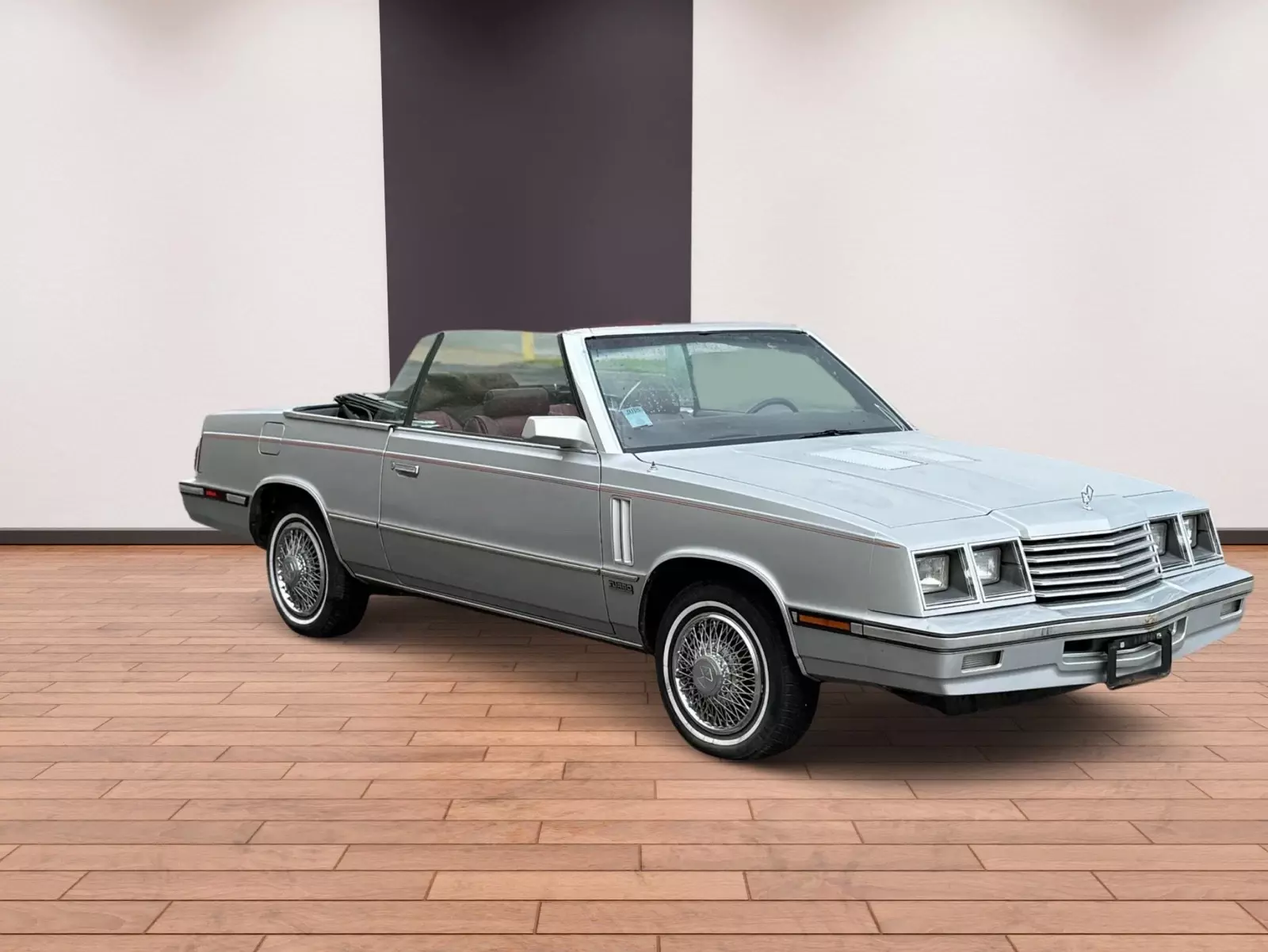1985 Dodge 600