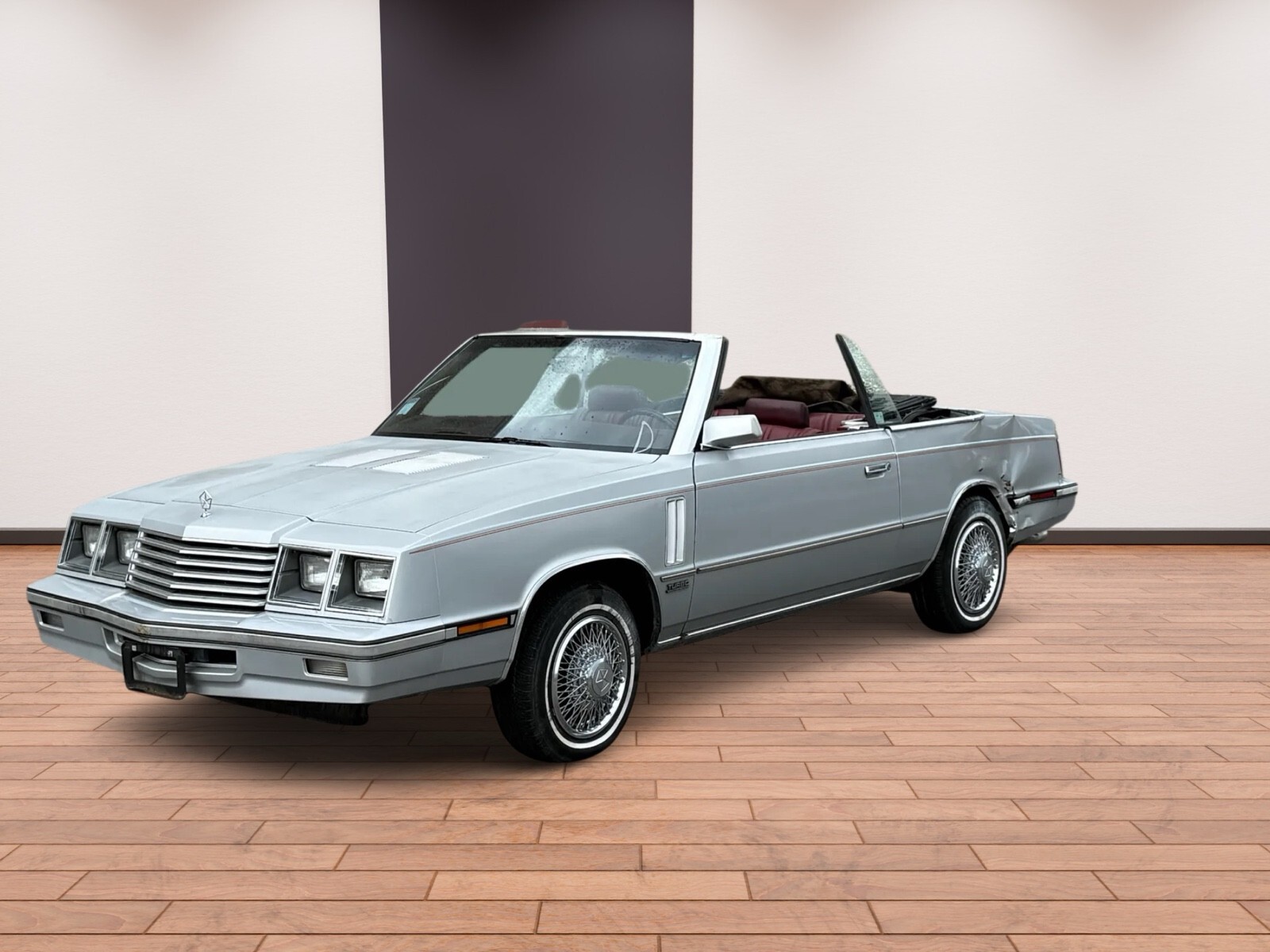 1985 Dodge 600 - photo 3