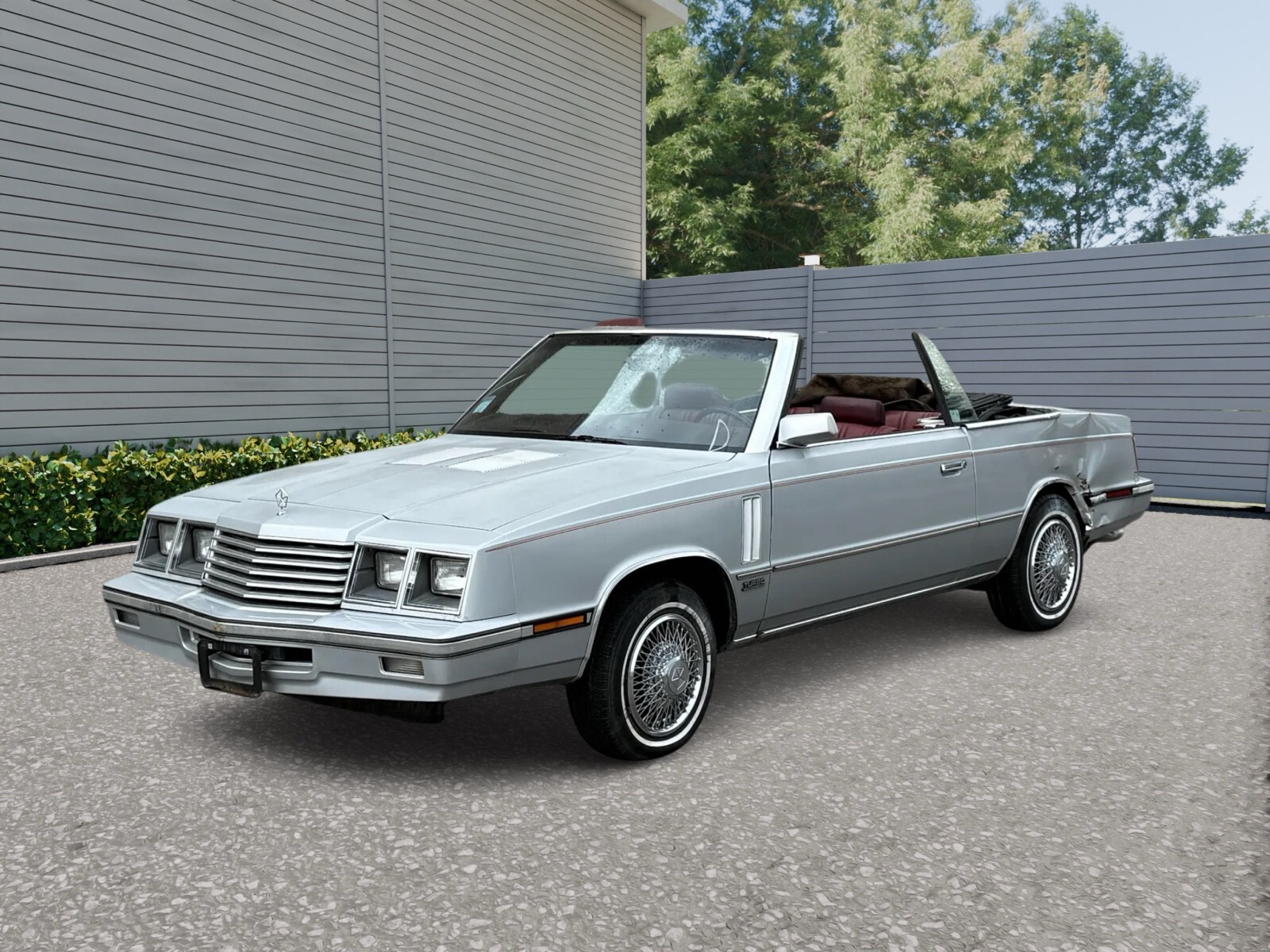 1985 Dodge 600 - photo 5