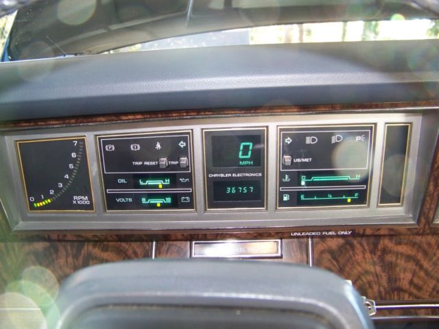 1985 Dodge Other ES - photo 10