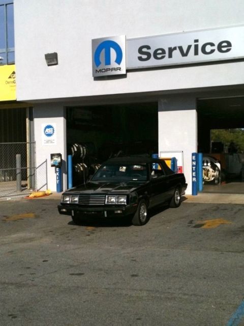 1985 Dodge Other ES - photo 11