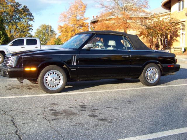 1985 Dodge Other ES - photo 2