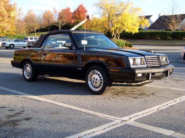 1985 Dodge Other ES - photo 3