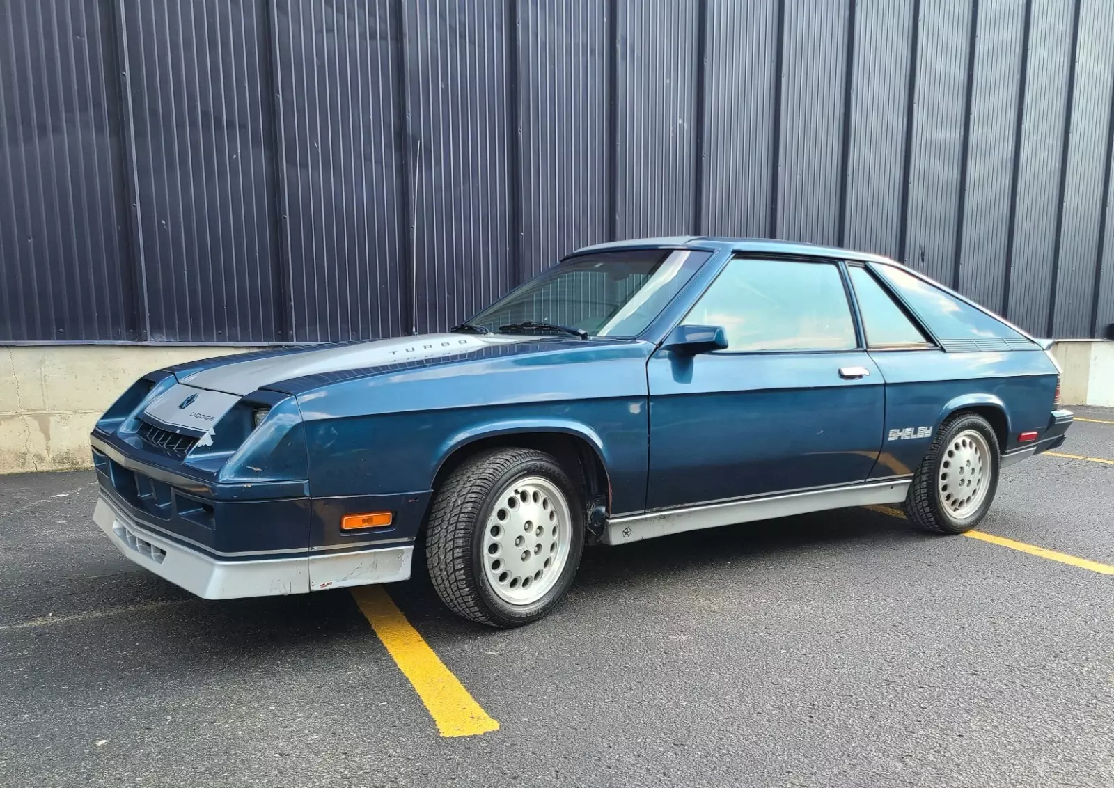 1985 Dodge Charger SHELBY