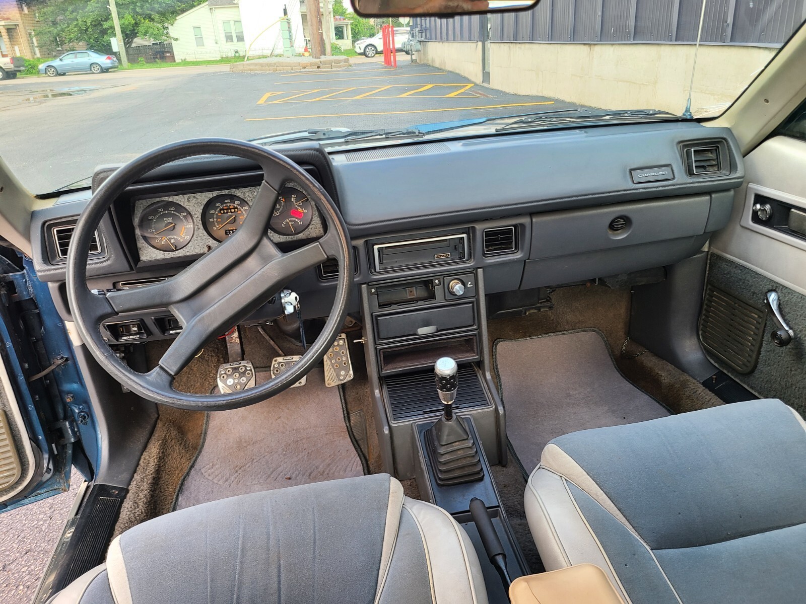 1985 Dodge Charger SHELBY - photo 11