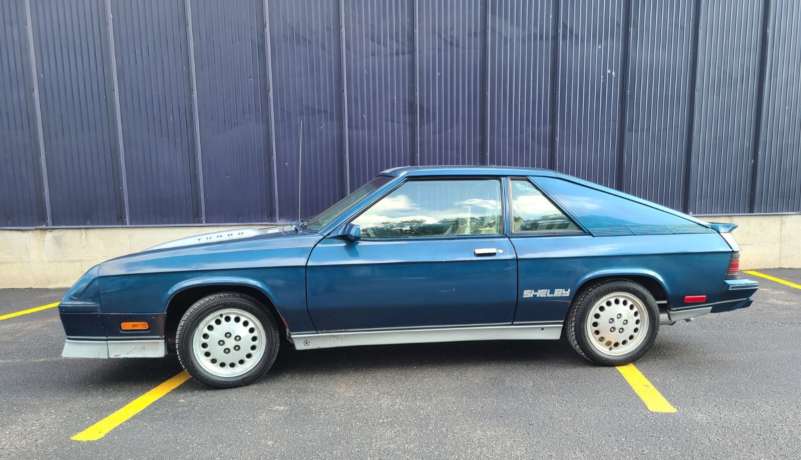 1985 Dodge Charger SHELBY - photo 2