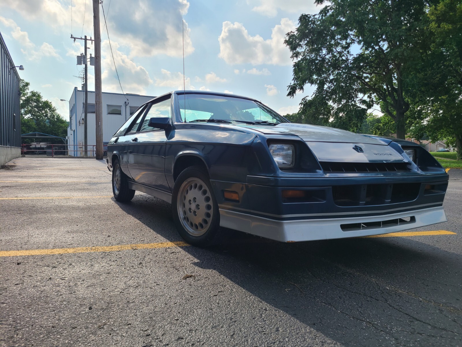 1985 Dodge Charger SHELBY - photo 3