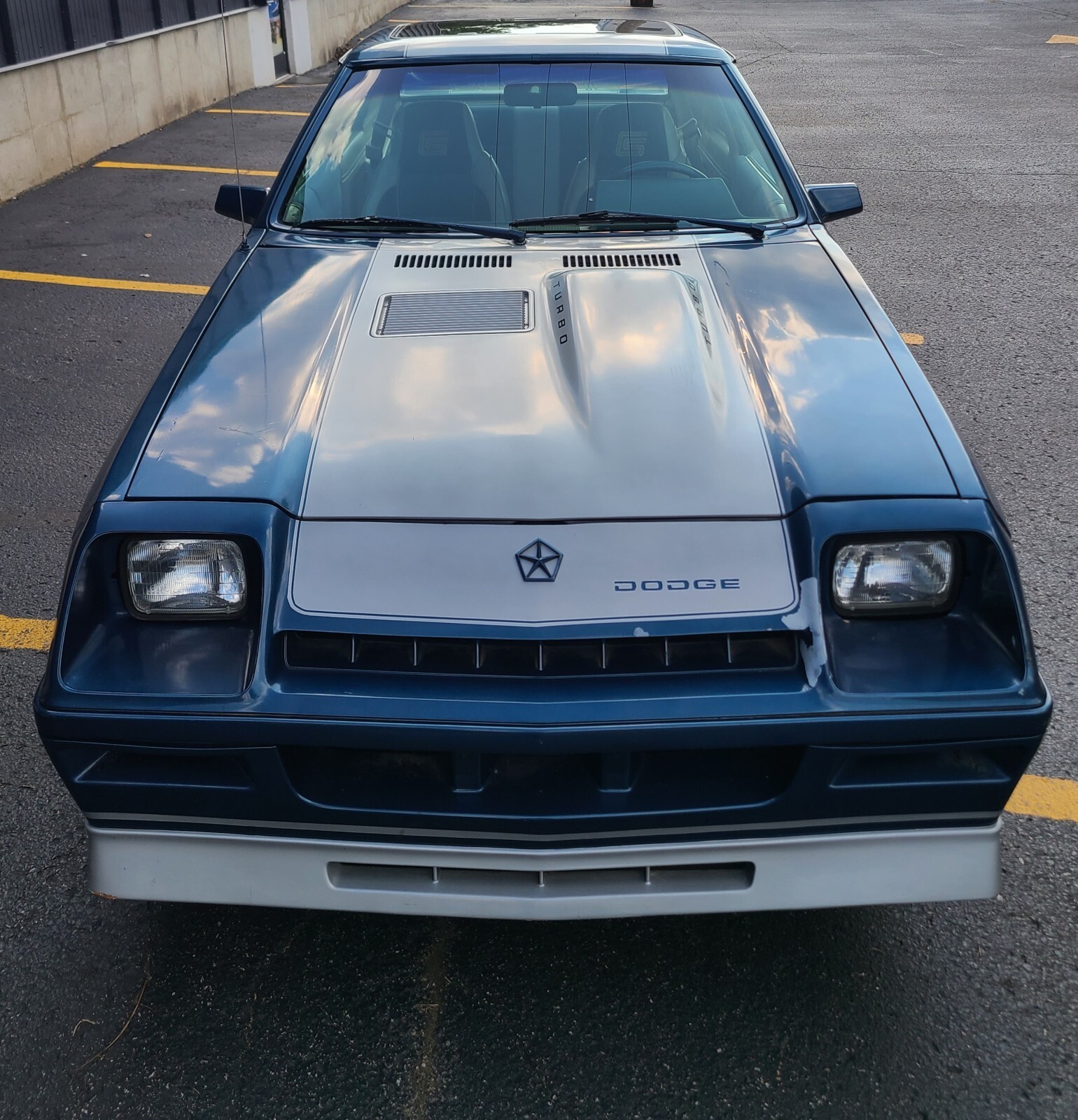 1985 Dodge Charger SHELBY - photo 4