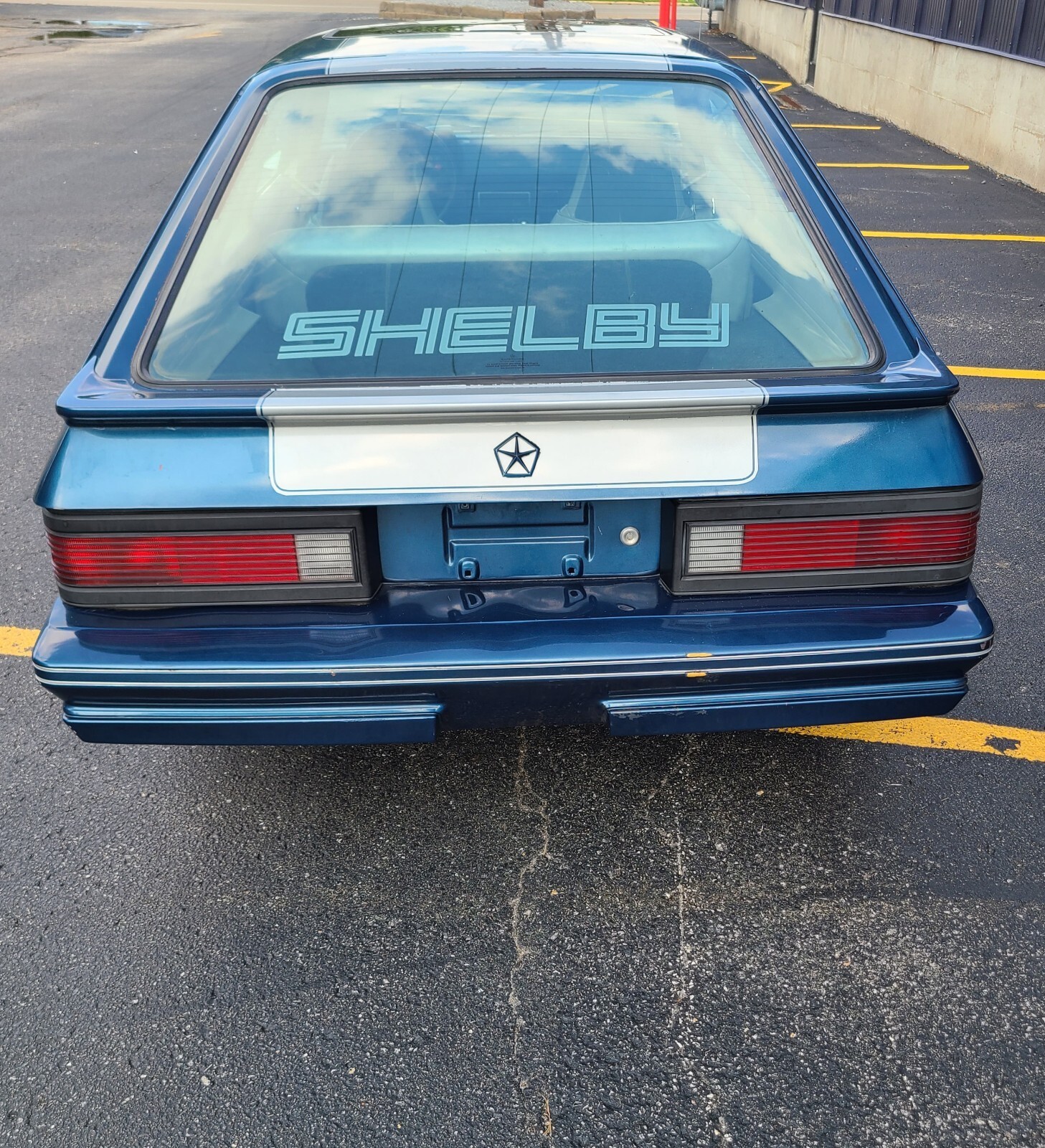 1985 Dodge Charger SHELBY - photo 5