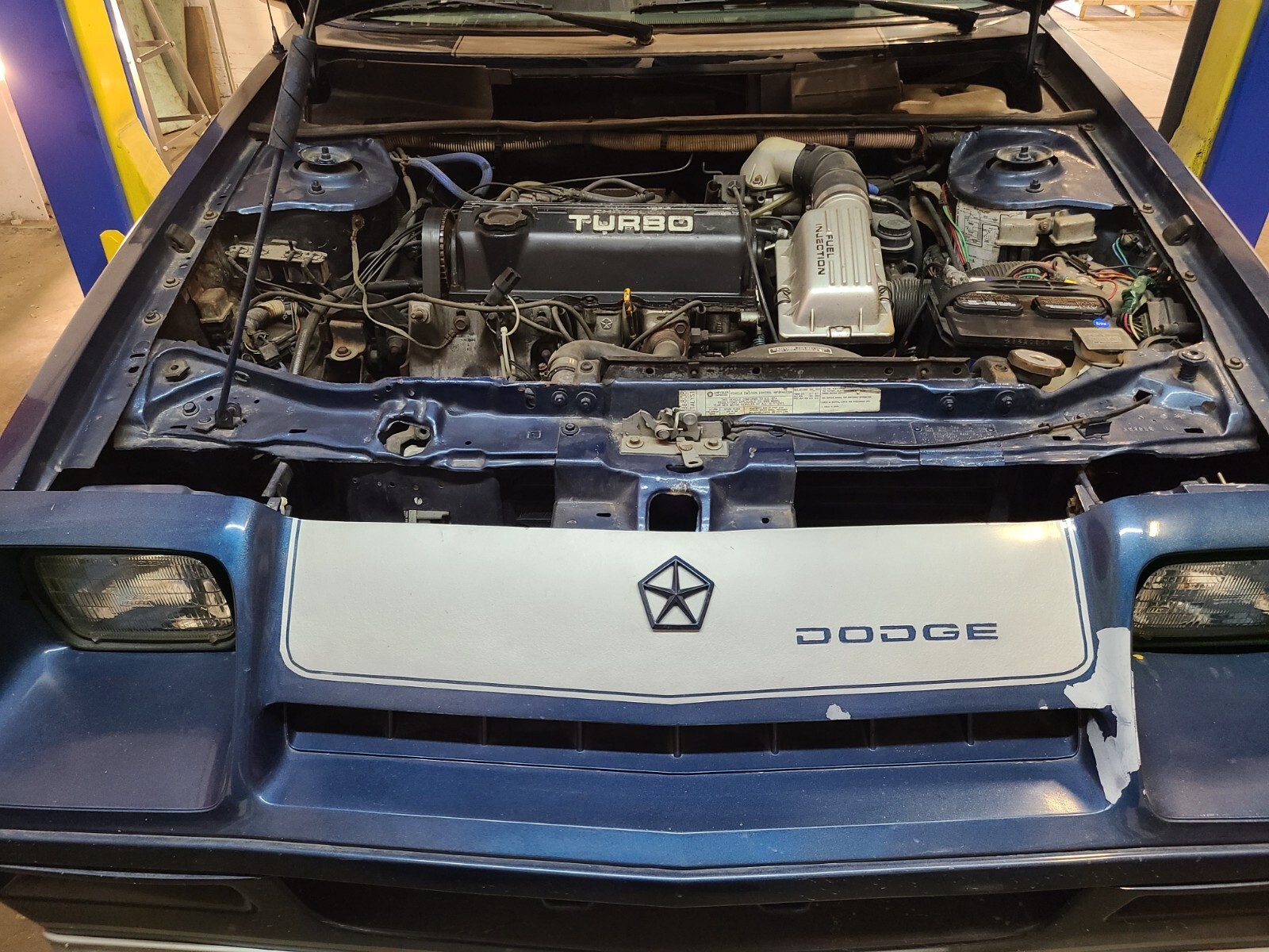 1985 Dodge Charger SHELBY - photo 6