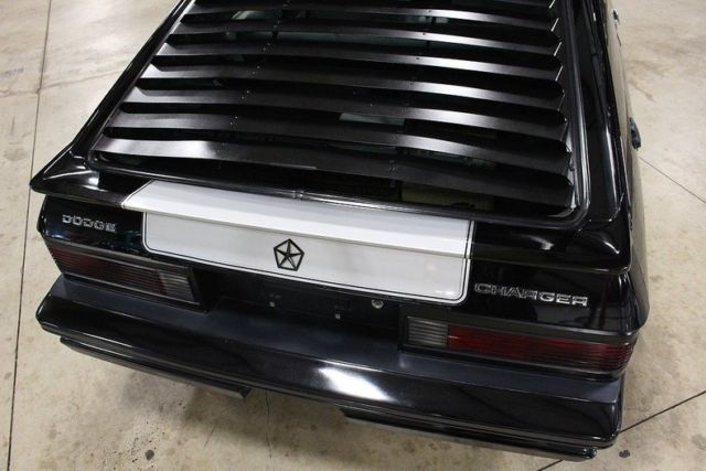 1985 Dodge Charger -- - photo 11