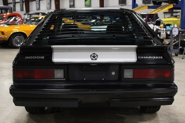 1985 Dodge Charger -- - photo 4