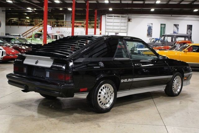 1985 Dodge Charger -- - photo 5
