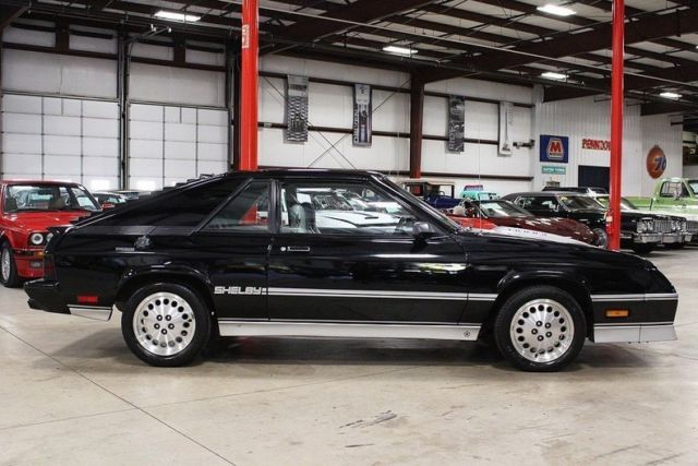 1985 Dodge Charger -- - photo 6